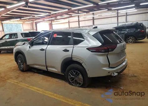 2024 Nissan Rogue S from USA, damaged, VIN 5N1BT3AB4RC700340